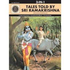 Tales Told by Sri Ramakrishna (3 in 1)